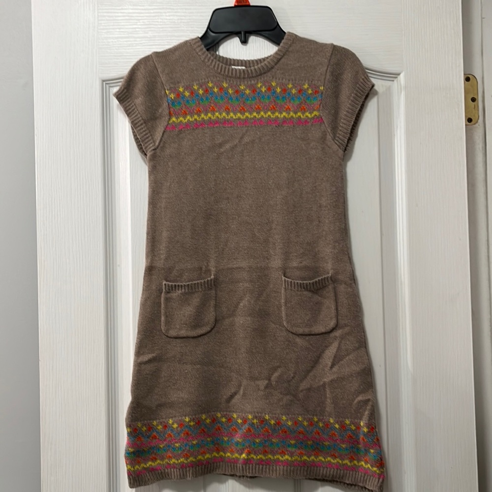 Carter’s girl’s sweater dress